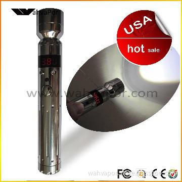 vaping E-Cigs stainless steel imotion v3 3.0-6.0v for vaperists